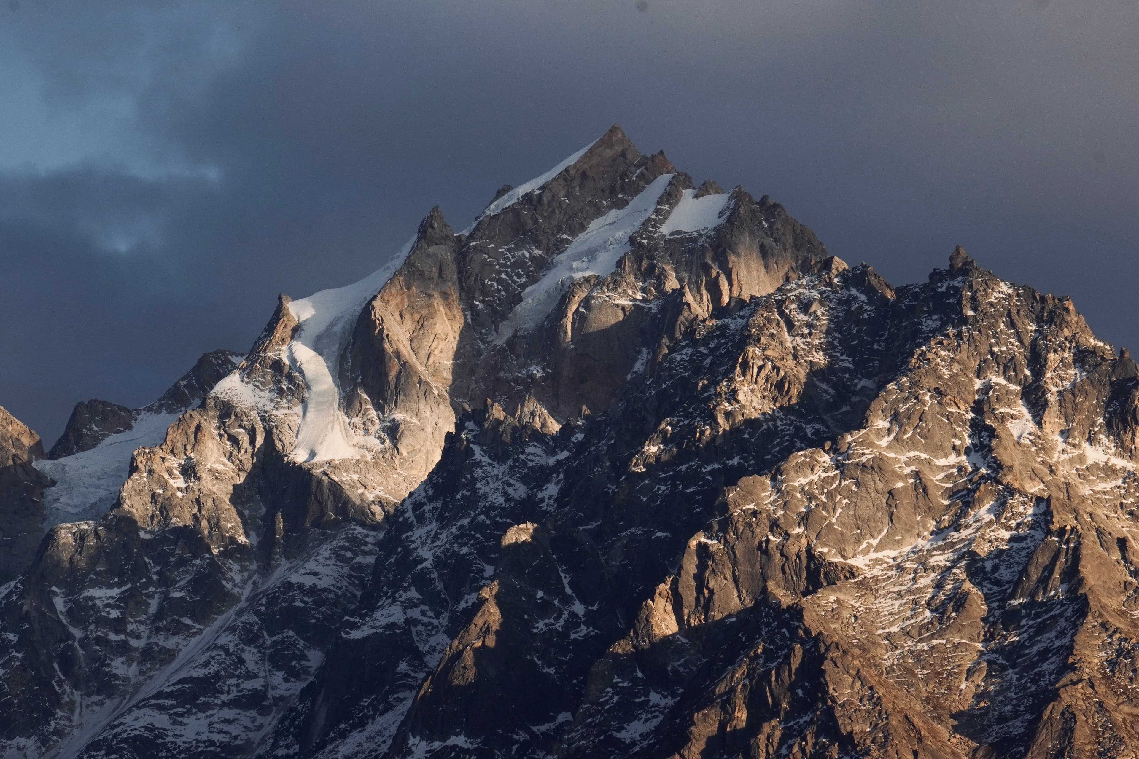 Those mountains!!