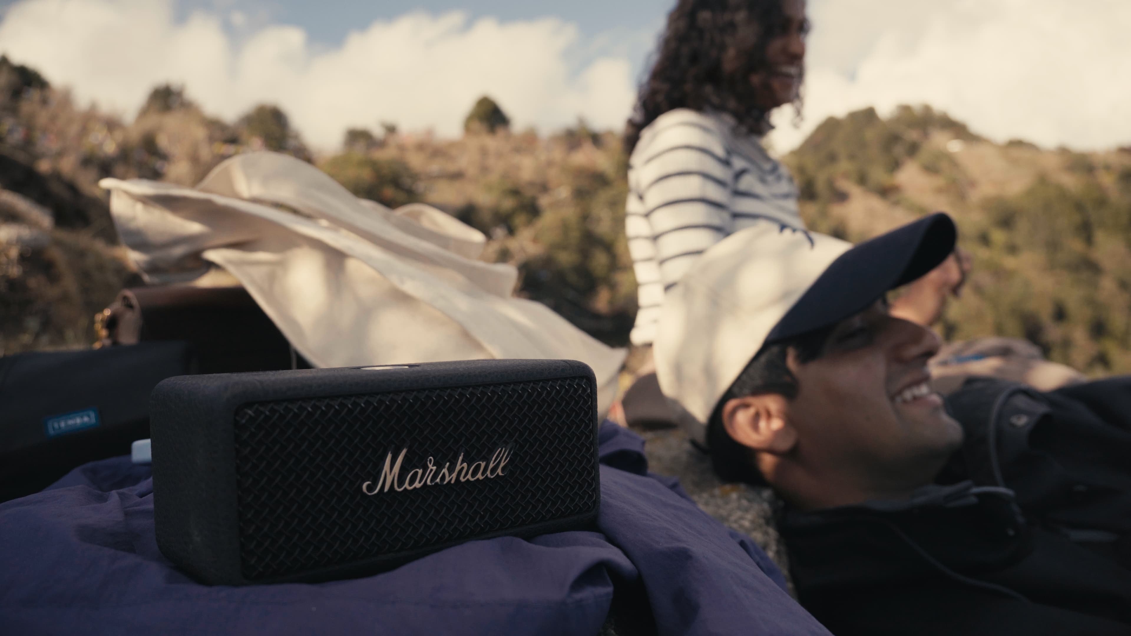 Did someone say music?