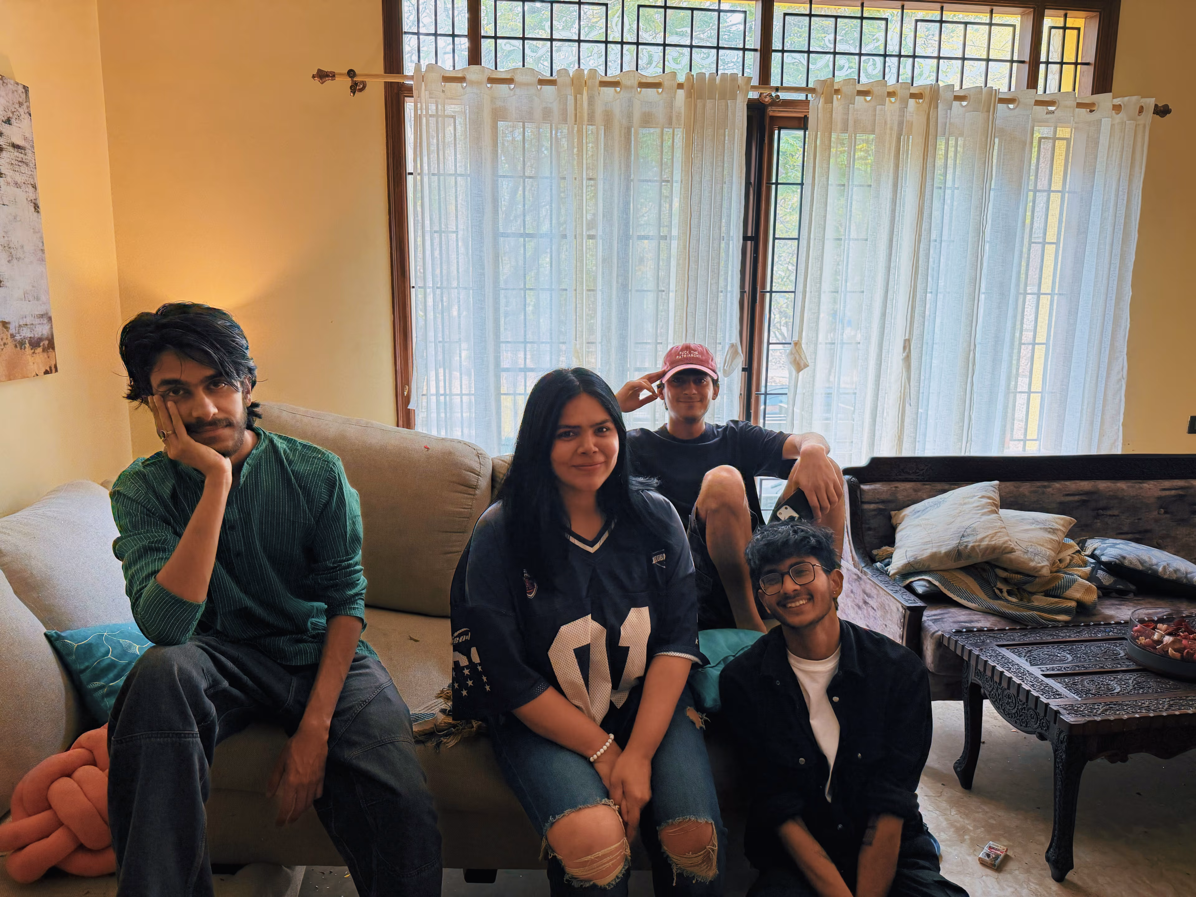 Post Indie Song 'Sharab' Music Video Party/Shoot