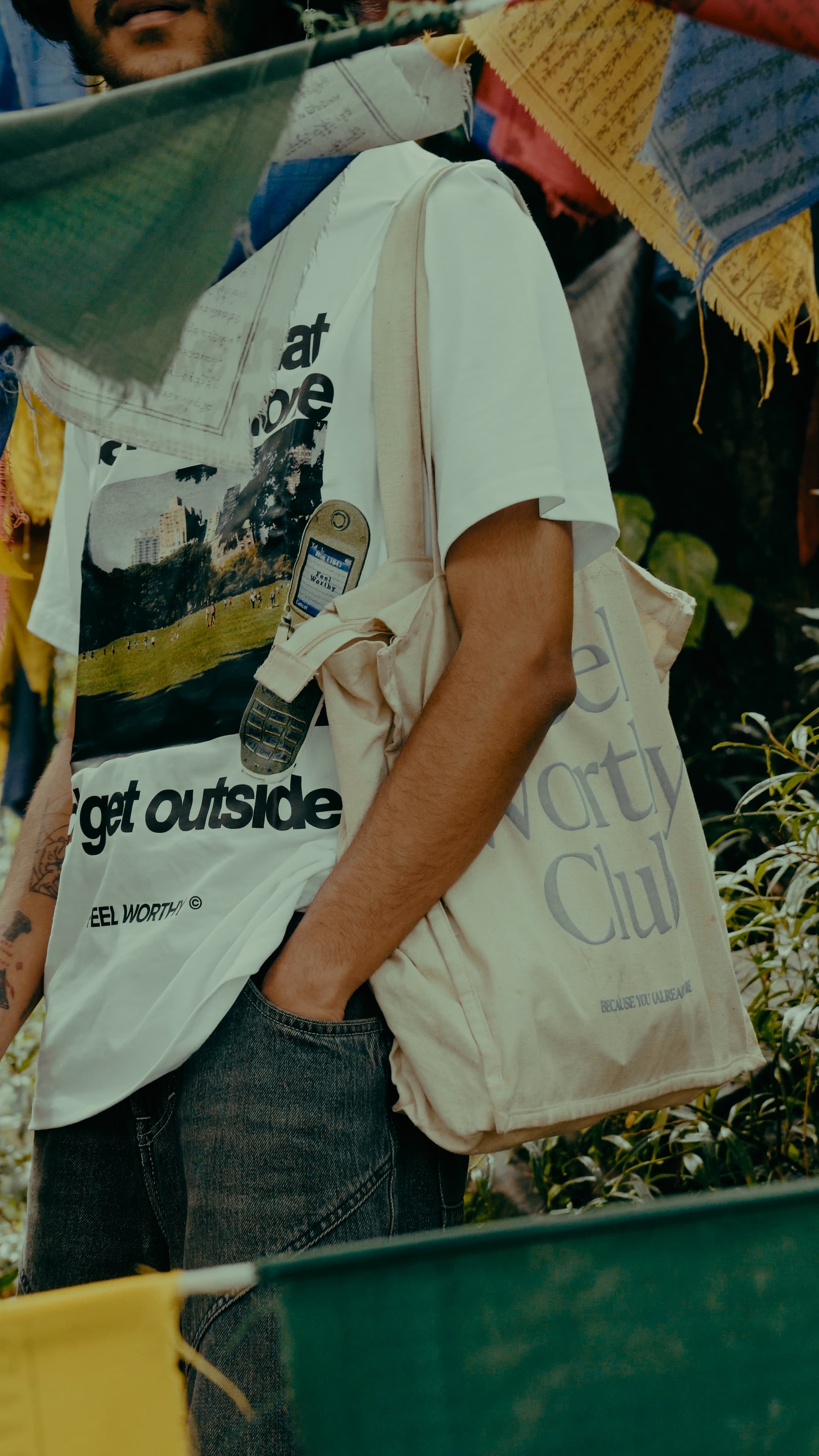 Get outside