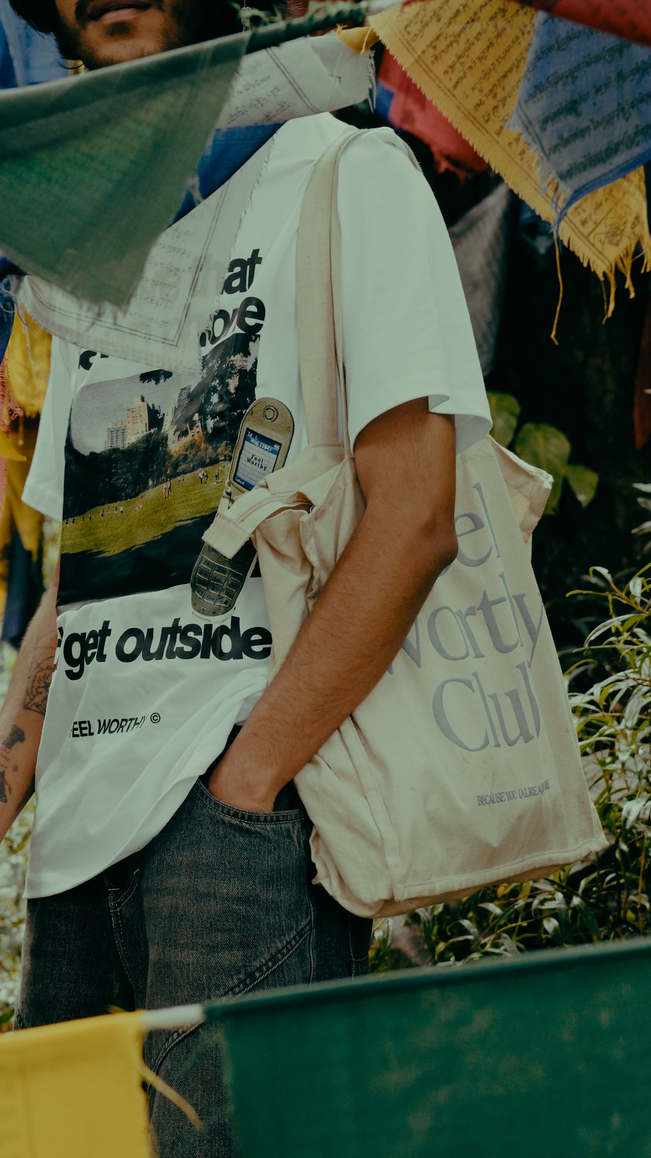 Get outside